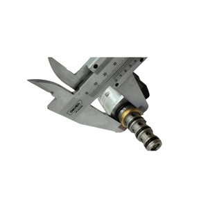 Vanne Solénoïde pour Excavatrice E330D E336D E320C E320D, Pièce d'Excavatrice 4579878 457-9878 - Product Image 3