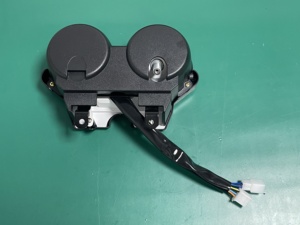 Ventas Calientes Velocímetro de Moto LCD Contador de Kilómetros Tablero Digital Para Moto para Haojue <span class=keywords><strong>Xpress</strong></span> 125 - Product Image 5