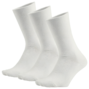 Chaussettes de sport respirantes en jacquard tricoté sur mesure OEM, coupe haute, design personnalisé pour la saison printanière, taille universelle - Product Image 1