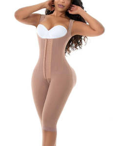 <span class=keywords><strong>Fajas</strong></span> Colombianas Melibelt, Faja Moldeadora con Varillas Largas, <span class=keywords><strong>Fajas</strong></span> Reductoras para Mujer - Product Image 1