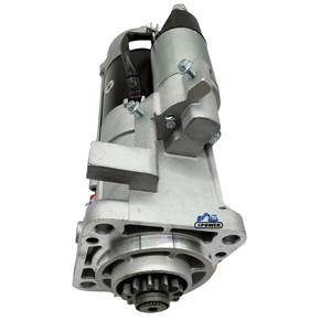 Turbocompresseur pour pièces de moteur EC210B pour machines de construction d'excavatrice 24V 12T 5.5KW - Product Image 2