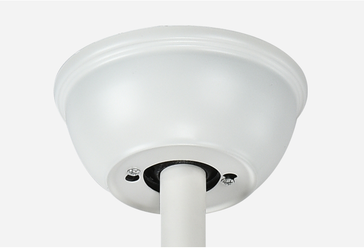 Breezelux 52 inch 3 ABS blades modern style hotel ceiling fan Chandeliers made in china