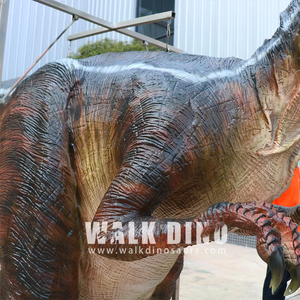 Realistiek dinosaurusthema park attractie cosplay kostuum voor indoor avonturenparken & winkelcentra - Product Image 5