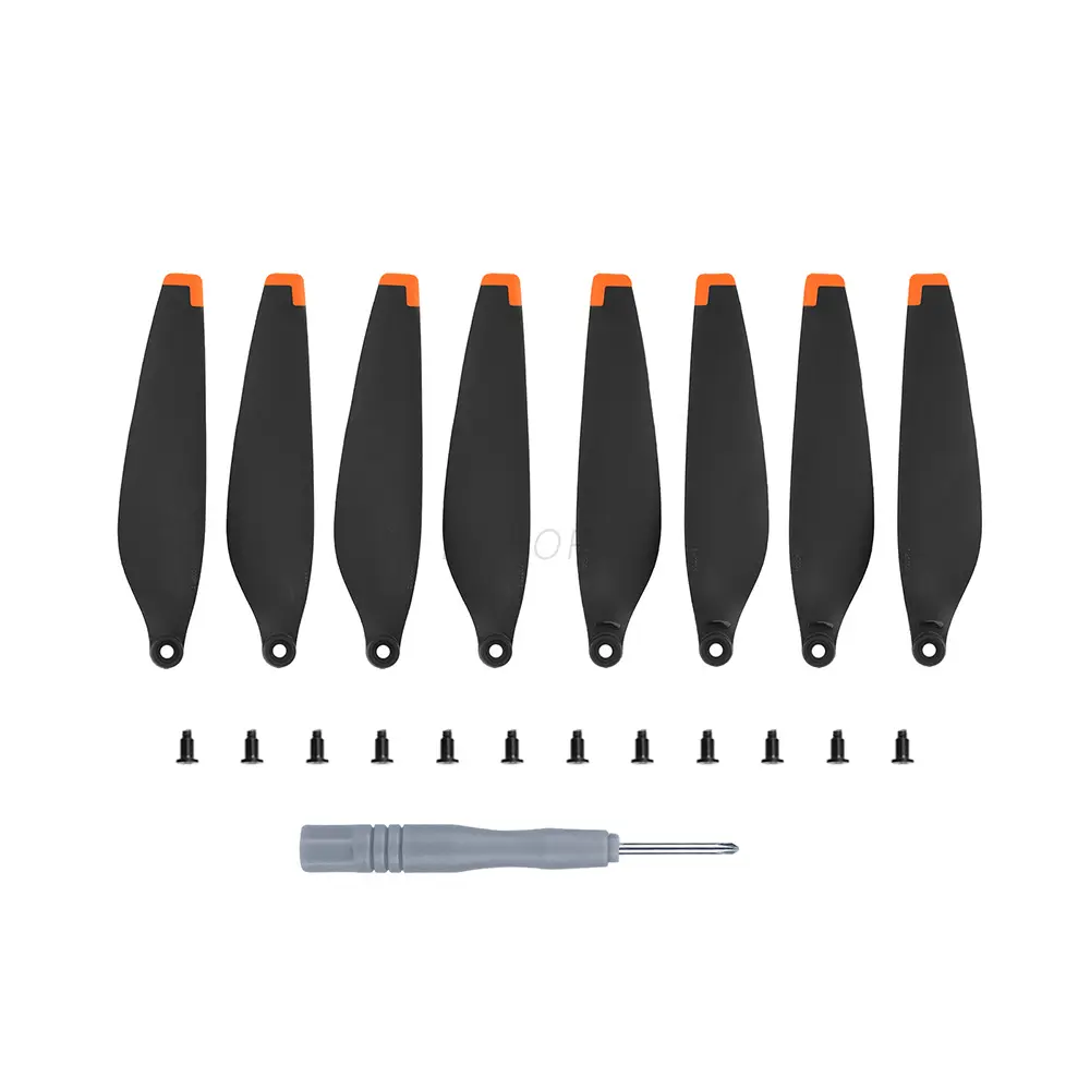 Drone 6030F Propellers Prop Blades Double Sided Color Drone Blade Wings Fans Replacement Low noise Drone Repair Parts For Mini 3