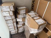 A-BB ACQ580-01 Seri AQUA Drive dengan Perlindungan Pompa Terintegrasi, Fungsi Keamanan STO, VFD untuk Pasokan Air, Pengolahan Limbah, IP21