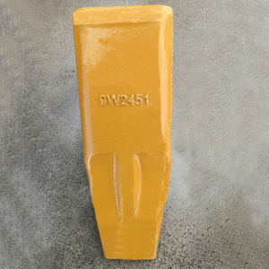 Pointe de décapeur SEAGULL 9W2451 neuve de haute qualité – Pièces de moteur Caterpillar 320 – Acier allié durable et fiable 48-52HRC ISO9001 - Product Image 1