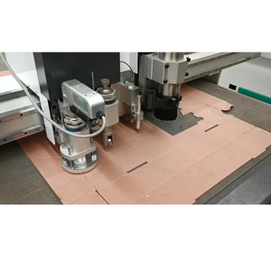 Realtop độ chính xác cao đa chức năng Máy cắt giấy máy carton để cắt từ nhà cung cấp Trung Quốc - Product Image 2