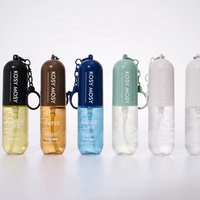 Coffret d'échantillons de parfums Kosy Mosy pour femmes, senteurs variées, kit de découverte, plateau d'échantillons de parfums
