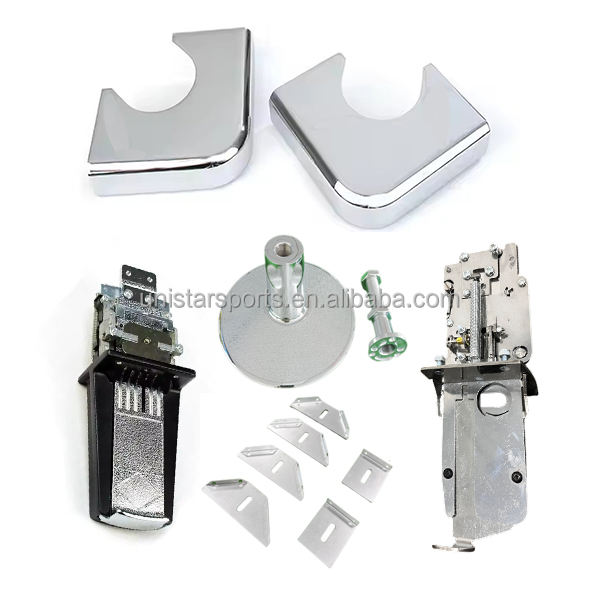 Factory Pool Table Token Coin Acceptor Coin Mechanism for African Pool ...
