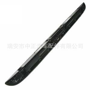 มือจับฝาท้ายขนาดเล็ก สีดำ ABS 51132753603 สำหรับเปลี่ยนซ่อม - Product Image 4