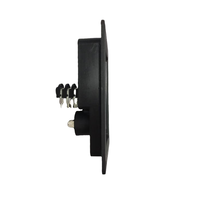 Meilleure qualité Kits d'accessoires de haut-parleur de boîte de jonction en fer de marque Rongxiang pour audio et vidéo avec longue durée de service série Standard