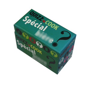 Vente en gros de papier semences personnalisé impression étanche Stock et Journal 3.5x5 Affirmation Card Deck personnalisé - Product Image 2