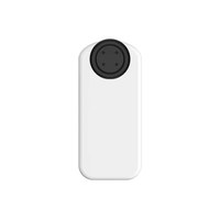 Mini Rastreador GPS Portátil M4 2G, Llamada de Emergencia SOS, Llamada Bidireccional, Posicionamiento Multimodo para Personas Mayores y Niños, 600 mAh