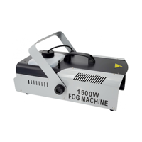 Máquina de Humo Profesional con Control Remoto por Cable de 1500W DMX512 para Conciertos, Bodas, Discotecas, DJ, Equipo Profesional para Escenarios