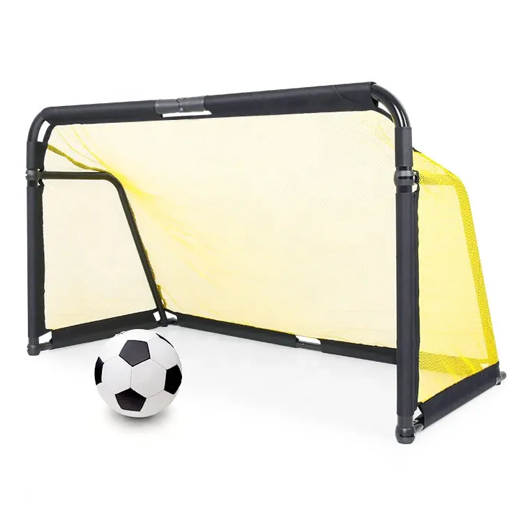 Portería de fútbol portátil para niños, accesorio ortable de la mejor calidad