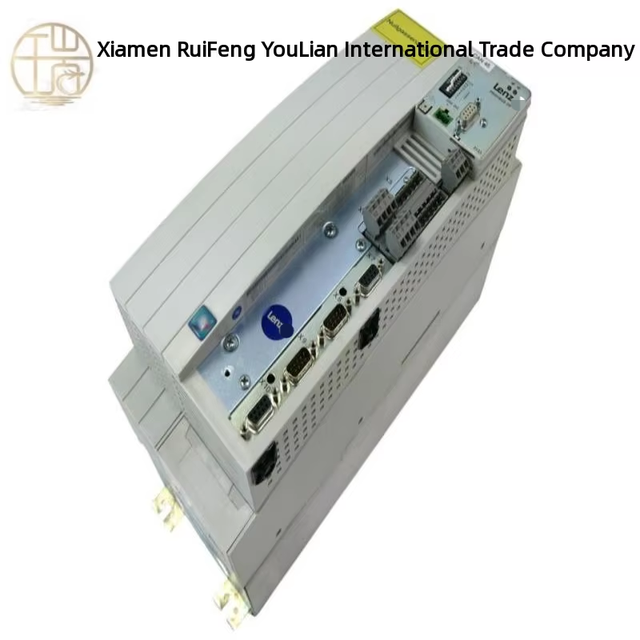 Evs9326-etv907 18.5kva Variable Frequency 22.3a + Emf2133ib -used/attn- New Original Stock Industrial Automation PLC 220V