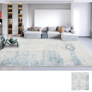 Alfombra <span class=keywords><strong>de</strong></span> área impresa antideslizante segura <span class=keywords><strong>para</strong></span> niños y mascotas Alfombra <span class=keywords><strong>de</strong></span> Cachemira sintética inspirada en la alfombra esponjosa pero fácil <span class=keywords><strong>de</strong></span> limpiar - Product Image 5
