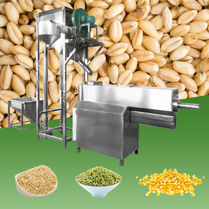 Máquina Industrial <span class=keywords><strong>para</strong></span> Limpieza y Pelado de Sésamo, Máquina de Lavado y Secado de Sésamo, Eliminación de <span class=keywords><strong>Piedras</strong></span>, Máquina de Limpieza de Semillas de Sésamo Negro - Product Image 3