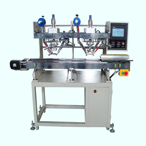 เครื่องปั๊มฟอยล์อัตโนมัติหลายสี สภาพใหม่ พร้อม PLC เครื่องพิมพ์บัตร เครื่องพิมพ์ฉลาก เครื่องพิมพ์กระดาษ เครื่องปิดผนึกภาชนะด้วยความร้อน - Product Image 1