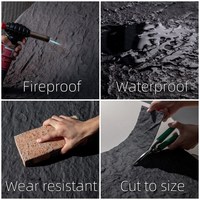Panneaux muraux en pierre artificielle flexibles à bas prix OEM, carreaux, revêtement mural extérieur en pierre mcm, fournisseurs de revêtement mural en ardoise artificielle