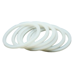 Junta de Silicona Hongsheng, Anillo de Sellado, Repuestos para Licuadora, Licuadora Nutri, Serie 900W 600W, Grado Alimenticio, Corte de 20~90 Shore - Product Image 2