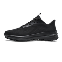 Chaussures de course légères personnalisées OEM pour hommes, chaussures de sport athlétiques, logo personnalisé, MOQ 100 paires