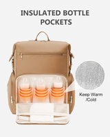 Léger imperméable voyage maman sac à dos Nappy sacs pour bébé soins sac à couches sacs à dos