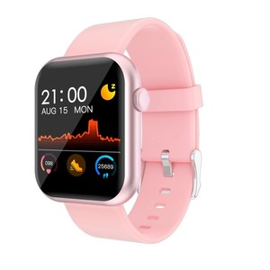 Fitness Tracker Reloj deportivo Ritmo cardíaco IP67 Impermeable SmartWatch R3L para IOS Android R3L Smartwatch - Product Image 1