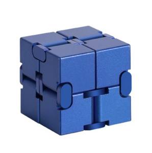 <span class=keywords><strong>Cube</strong></span> magique polyvalent et infini, logo personnalisé, cadeau promotionnel d'entreprise, jouet anti-stress, souvenir d'entreprise - Product Image 5