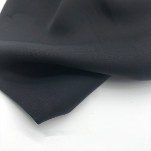 Tessuto Nida Nero per Abaya/Tessuto per Abaya di Dubai/Tessuto Nada per Materiale Abaya - Product Image 4