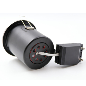Ángulo ajustable fuego nominal 50w cob foshan comercial <span class=keywords><strong>led</strong></span> empotrable plafón <span class=keywords><strong>de</strong></span> techo montado en la superficie downlights 220v - Product Image 3