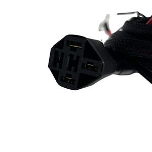 Harnes kabel tugas berat untuk mobil dengan saklar 3 arah-Output tunggal-2-Pin konektor DT dengan tabung kepang - Product Image 2