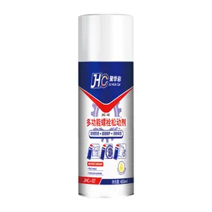 Miglior aerosol anti-ruggine rimozione spray lubrificante en sgrassatore multiuso de antiruggine lubrificante anti-olio penetrante per auto
