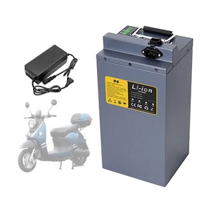 Batterie liquide pour moto/scooter électrique 72V 30Ah 2304Wh LiFePO4 Matériau cathodique - Product Image 6
