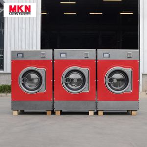 Máquina de Lavar Roupa Industrial Comercial para Escola de Fábrica 12kg 15kg 20kg 25kg Lavadora Operada por Cartão - Product Image 4