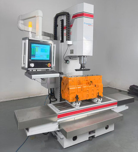 Máquina de Mandrinado y Fresado Automática Vertical de 3 Ejes TX200CNC de Alta Calidad para Bloques y Cilindros - Product Image 3