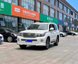 Toyota aLand <span class=keywords><strong>Cruiser</strong></span> 2015 Modelo 4.0L Oriente Medio Edición Limitada Euro VI 4.0L 6 velocidades transmisión manual automática coche usado - Product Image 6