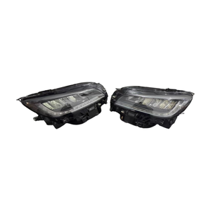Adecuado para los faros originales de <span class=keywords><strong>Lincoln</strong></span> Adventurer, adecuado para modelos 20-23. Faros izquierdo y derecho, buen color. - Product Image 1