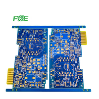 Servicio de Ensamblaje de PCBA Personalizado, Fabricante de PCB OEM en Aplicaciones de Visión Artificial, Ensamblaje SMT, DIP, THT