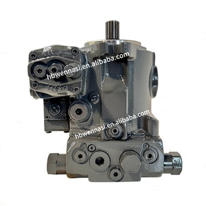 ปั๊มไฮดรอลิกแบบลูกสูบแกนหมุนปรับปริมาตรได้ รุ่น OEM A4VG ซีรีส์ A4VG28 A4VG40 A4VG56 A4VG71 A4VG90 A4VG125 A4VG180 - Product Image 5