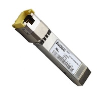 AVAGO ABCU-5730ARZ, émetteur-récepteur électrique SFP 10/100/1000BASE-T 1,25 Gbit/s sur câble catégorie 5, RJ-45 cuivre