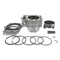 Kit de joint de cylindre de moteur 84 mm NC250 NC300 avec segments de piston pour accessoires moto CQHZJ Zongshen ZS177MM NC 250cc