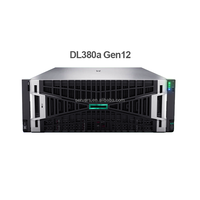Serveur GPU en rack HPE ProLiant Compute DL380a Gen12 4u Stockage IA