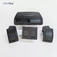 Vente en gros d'usine : Grille d'aération arrière pour Skoda Octavia 2007-2014 – Sortie de climatisation