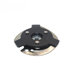 Auto Ac imán embrague A/C repuestos coche aire acondicionado compresor embrague para VW Touran 10pk 130mm - Product Image 1