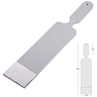 Raclette à long manche en plastique pour application de film, outil de décapage d'eau et d'adhésif, peinture douce