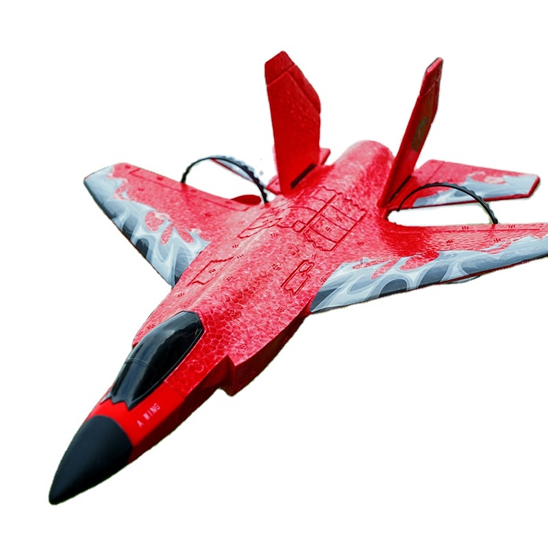 Customized Simulated American Fighter Jet F