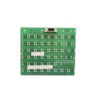 FANUC cnc sistema teclado A86L-0001-0342 N860-3769-T001/20 se prueba bien