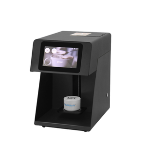 Imprimante à café portable Wifi numérique 3D pour latte, biscuits, chocolat, thé, gâteaux - Product Image 1