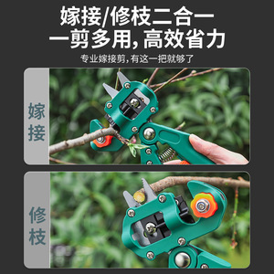 Yocan Grafting Knife 10-20 Mm Alloy Steel High Efficiency <b>Pruning</b> <b>Tool</b> For Fruit <b>Tree</b> Grafting - Product Image 3